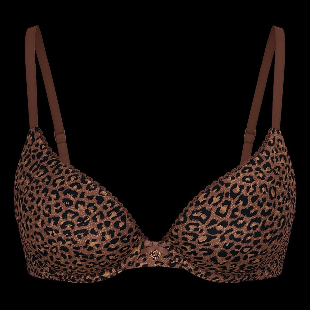 BODY BY VICTORIA
Lightly Lined Full-Coverage Bra